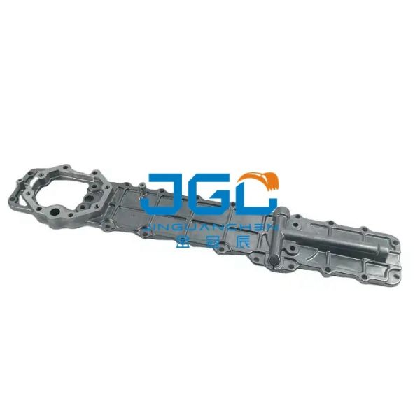 320C Cooler Side Cover Excavator Engine Component Cooling System Integration