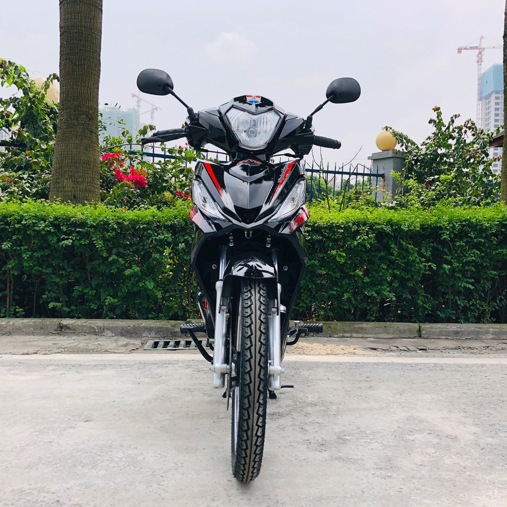 New 125cc Disc Brake Alloy Rims Motorcycle Cub 125cc South America Hot Sale Cheap Import Motorcycles