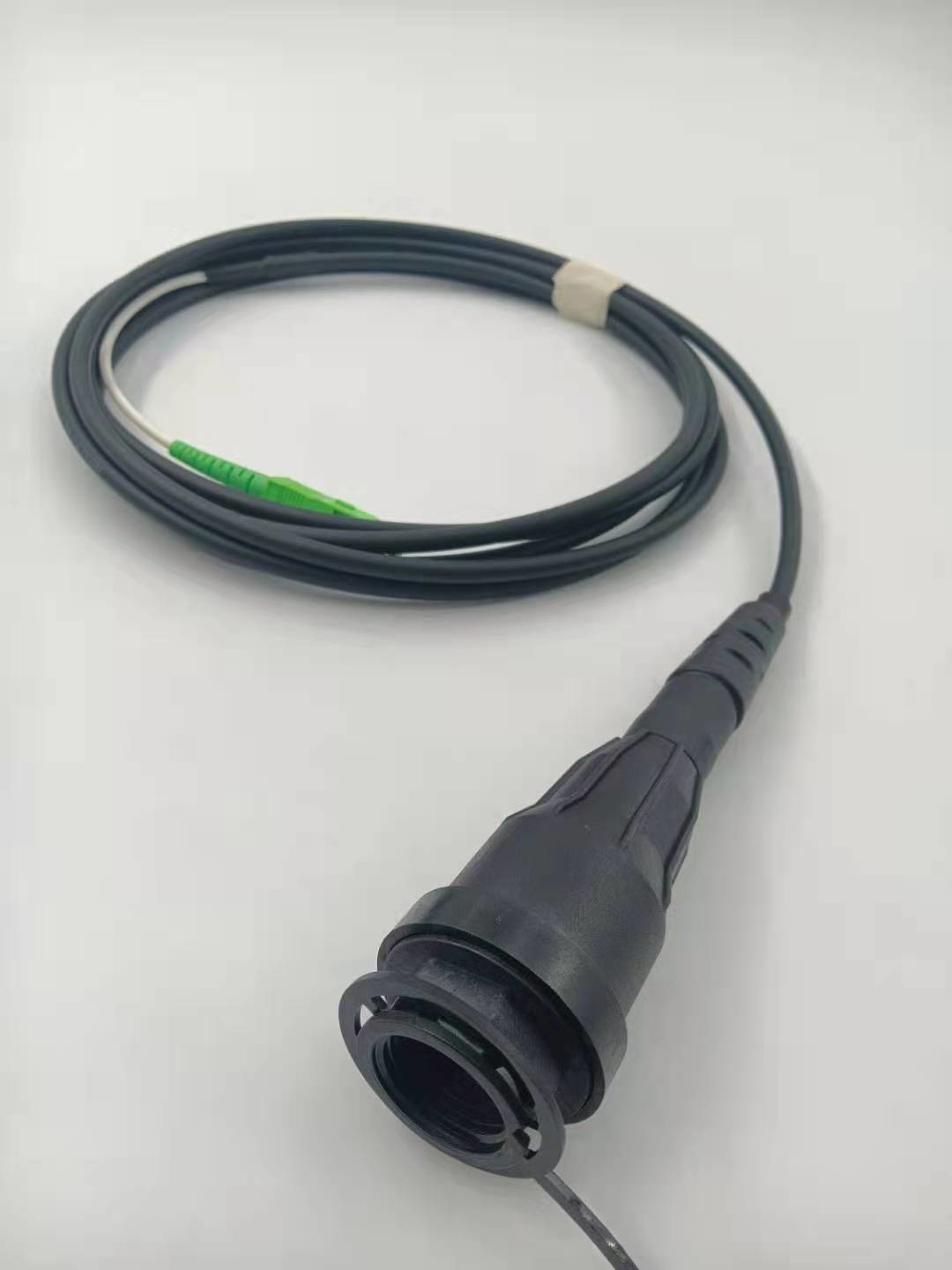Female Optitap Mini SC Patch Cord Compatible with Corning 5mm