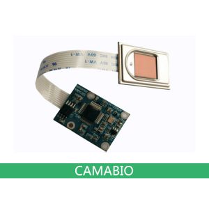 CAMA-AFM32 Capacitive Fingerprint Module With Live Scan Function