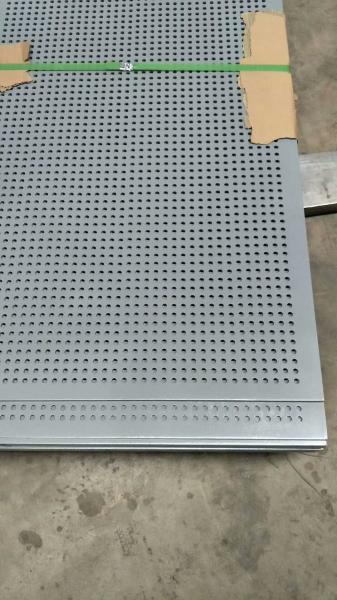 Galvanized Perforated Sheet Perforated Metal (ceiling/filtration/sieve