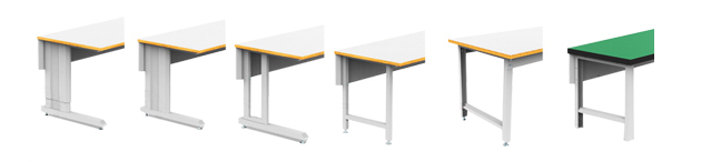 Shenzhen Supplier Electronic Anti-static Workbench