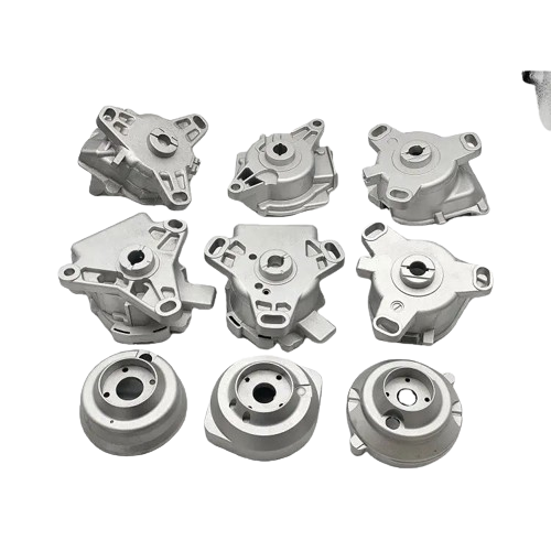 Die Cast Toys Produced by JLS Mould Base Adc12 Aluminum Die Casting Mold