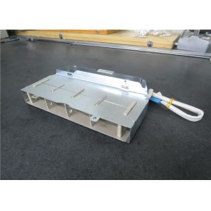 Europe Style Clothes Dryer Heater Element With Resistance Wire Material