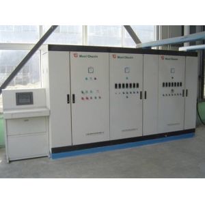  Hard chromium automatic production line control system Manufactures