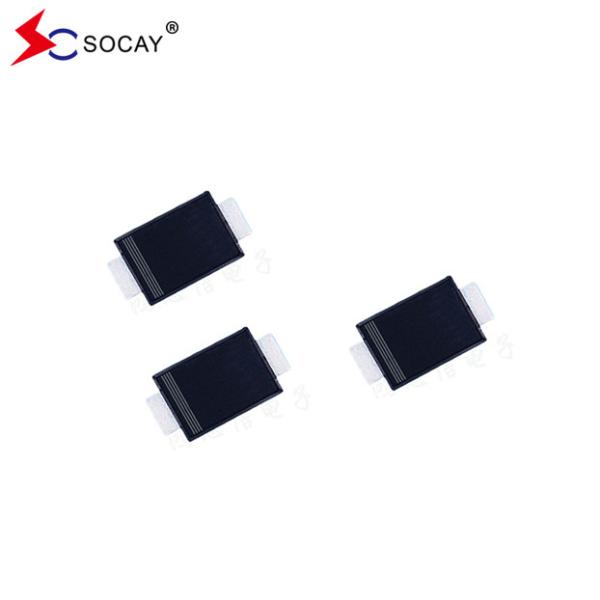 40V SMD Schottky Barrier Rectifiers SBD104D1 with Maximum Forward Voltage of 0