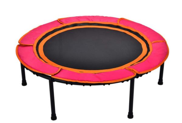 Popular in Middle East Rebounder Fitness Exercise Bouncer/ Kids Use Round