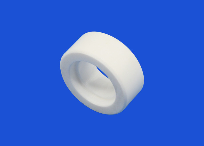 Customized Precision Processed Alumina Ceramic Disc High Temperature Resistance