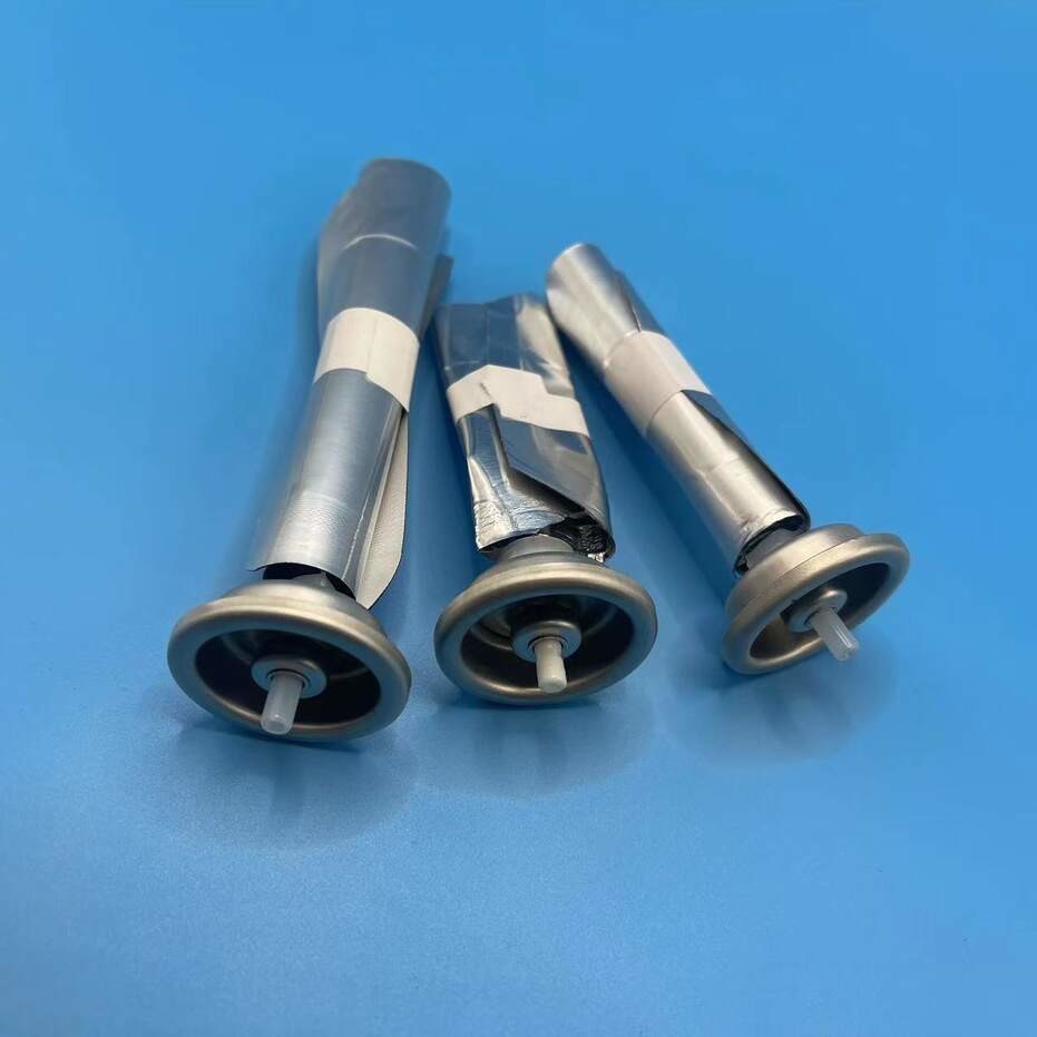 Choose Aerosol Bag On Valve for Sustainable and Environmental Friendly Packaging