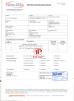 Xi'an Tiptop Machinery Co.,Ltd Certifications