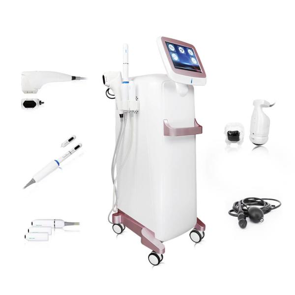 Ultimate Anti Aging Body / Face Lifting Machine 4D Hifu Machine For Beauty