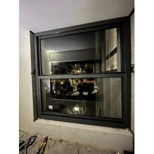 Armor Extreme Cold Folding Window Maintaining Operational Integrity at -60C