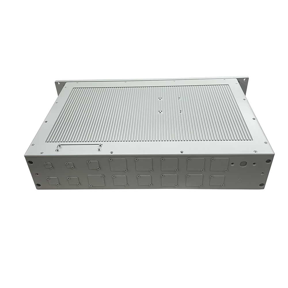 Custom Sheet Metal Fabrication Parts Stainless Steel Aluminum Box Housing Case Shell Enclosure