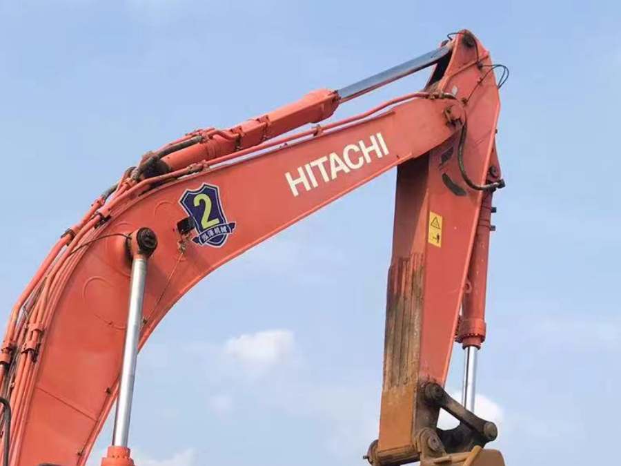 Hitachi ZX490 Excavator Arm