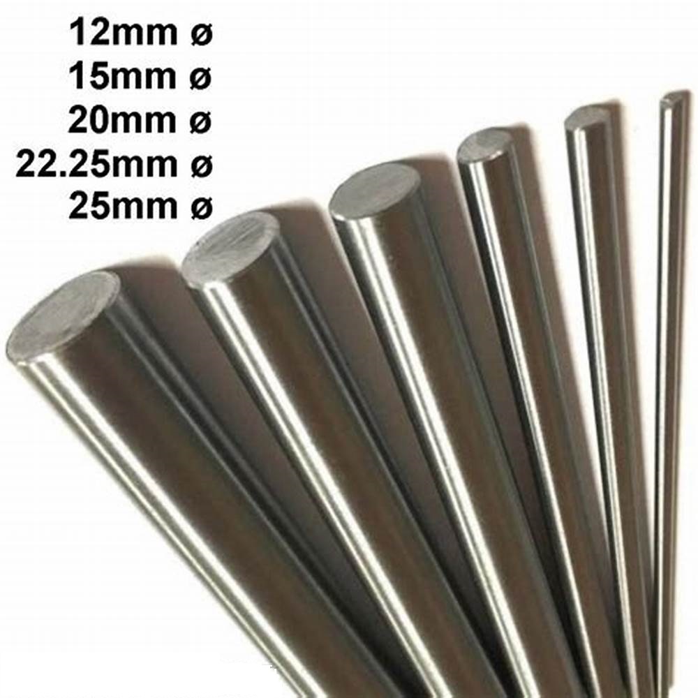 310 316 321 1m-6m Stainless Steel Bars ASTM A276 4140 Steel Rod