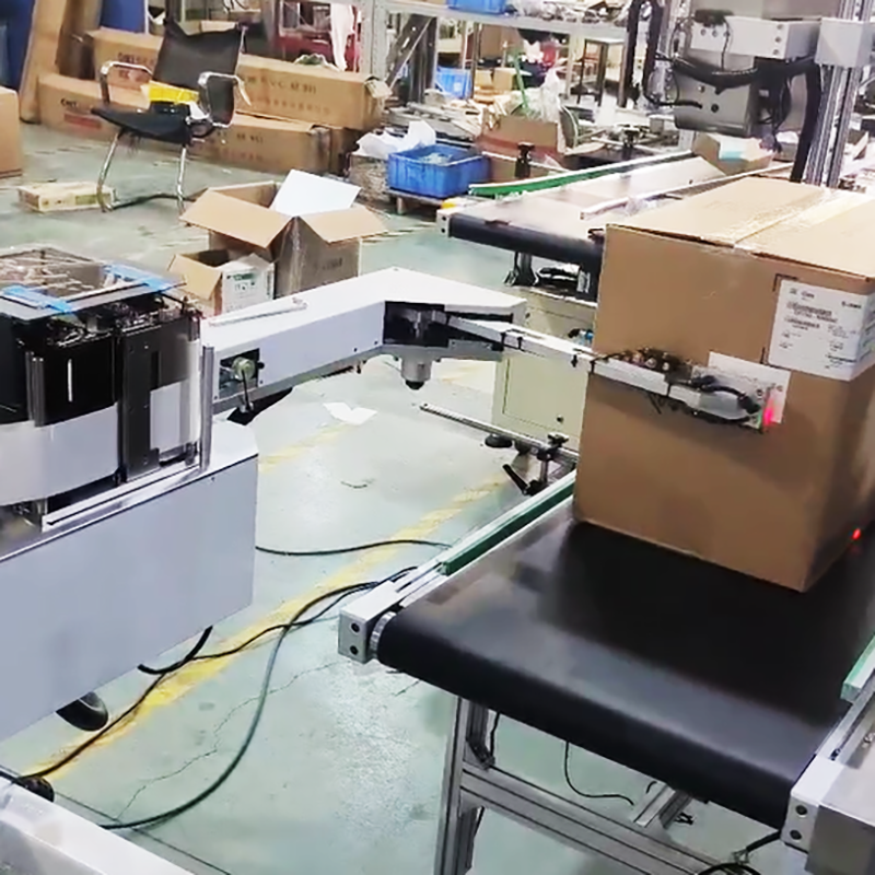 Wood Packaging Material Print and Apply Labeling Systems for Industrial Manufacturers