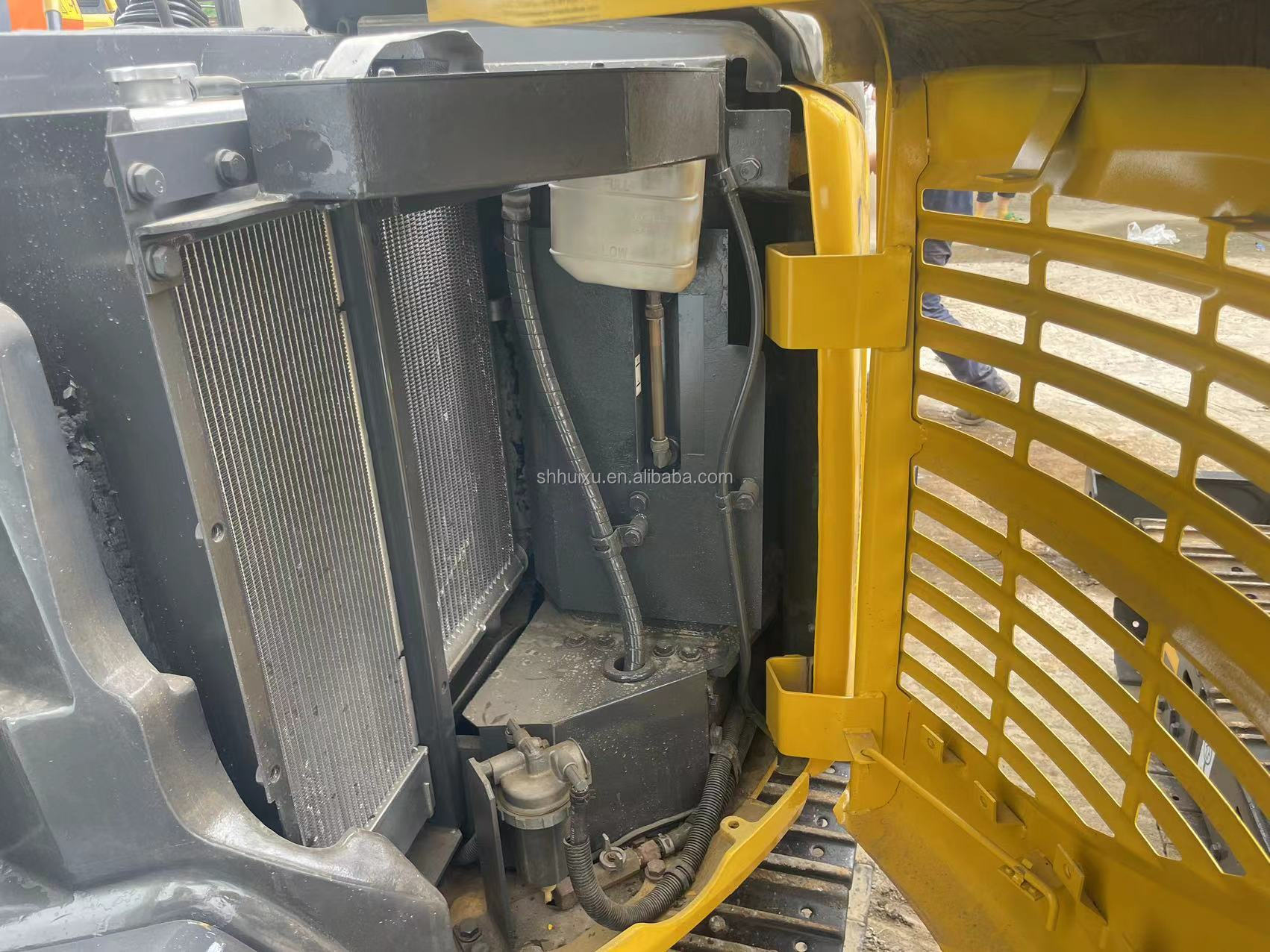 90%new Construction used mini exca Komatso PC40MR Crawler for sale factory price
