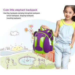  Easy Clean Neoprene Toddler Backpack With Reduced Pressure Shoulder Design Manufactures