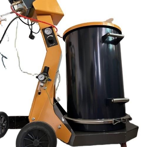 60KG Weight Automatic Powder Coating Machine for Industrial Arc Metal Spray