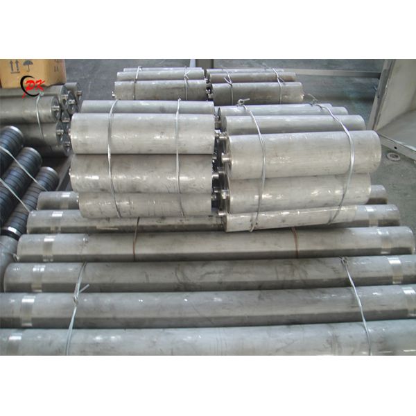 Quality Quarry Conveyor Belt System Components Ore Replacement Conveyor Rollers for sale