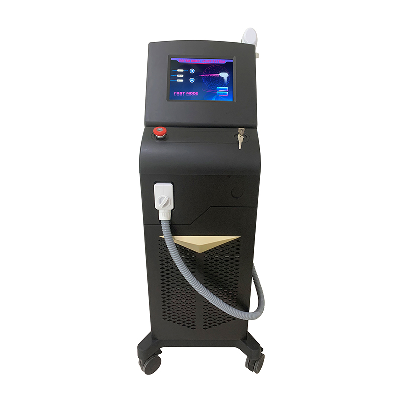 Factory Price 60 million times shot Perfect Cooling System 808nm Diode Laser Hair Removal Machine