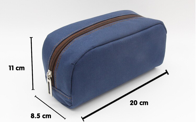 border production of student supplies storage bag pen bag