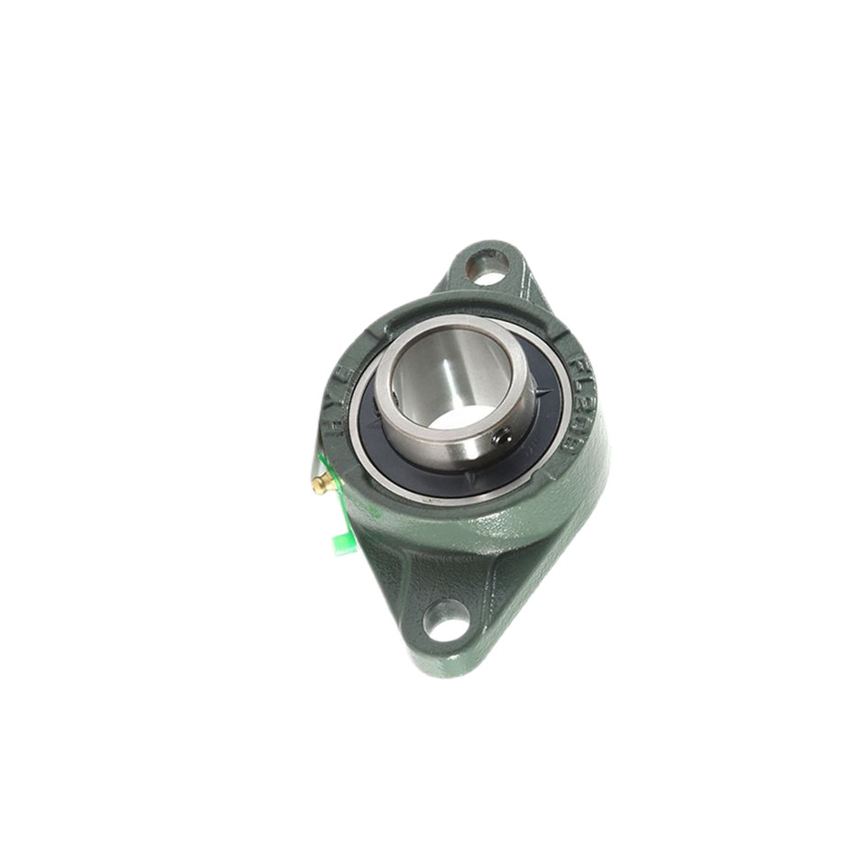 Agricultural Cast Iron Flange Units Chrome Flange Type Bearing Block UCFL206 High Quality