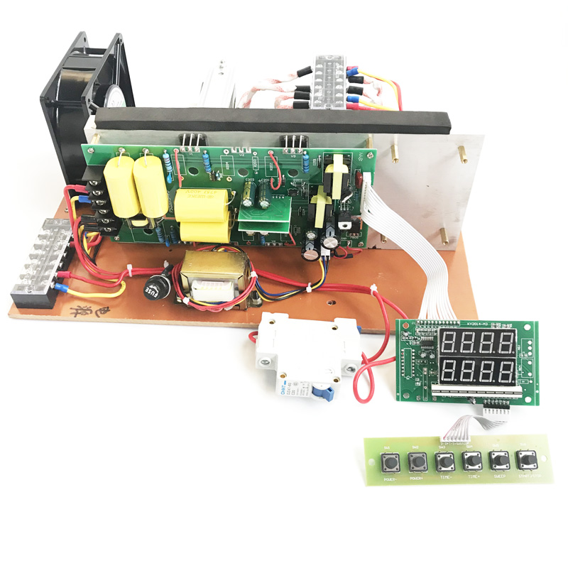 ultrasound frequency generator circuit 1000W/2000W ultrasonic signal generator 28khz/40khz