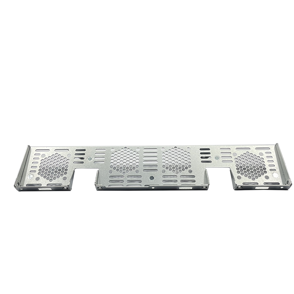 Aluminum Stainless Sheet Metal Fabrication Custom Steel Plate Cutting Laser Punching