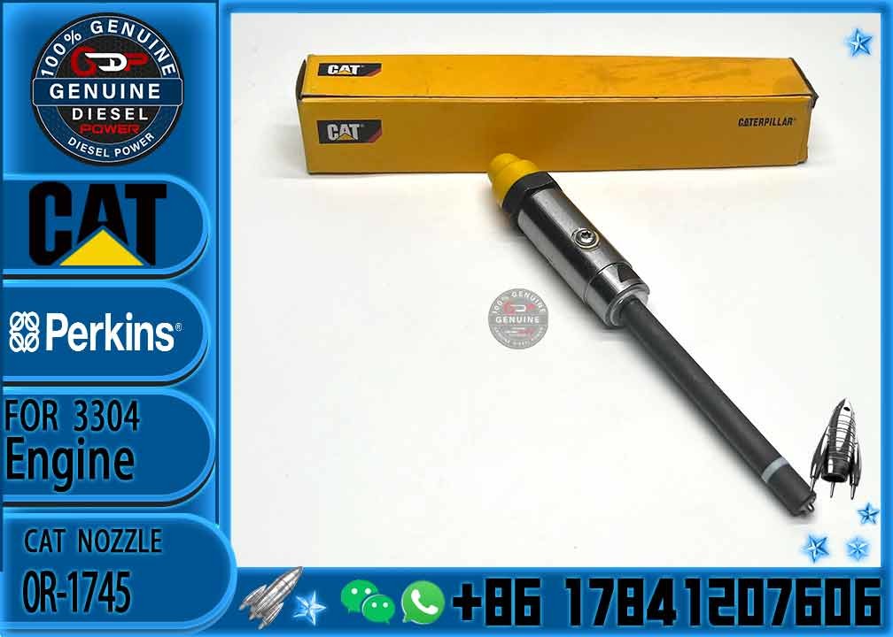 Diesel fuel nozzle 0R-1745 0R-3536 0R-1746 0R-3418 0R-3419 0R-3420 0R-3421 4W7015 4W7017
