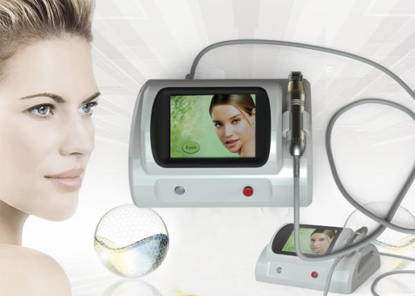 5MHz Fractional rf microneedle wrinkle removal / scar removal / stretch marks
