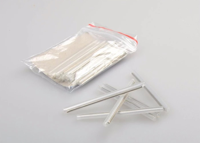 Fusion Splice Optical Fiber Protection Tube Heat Shrink Sleeve 25MM Length φ2.3