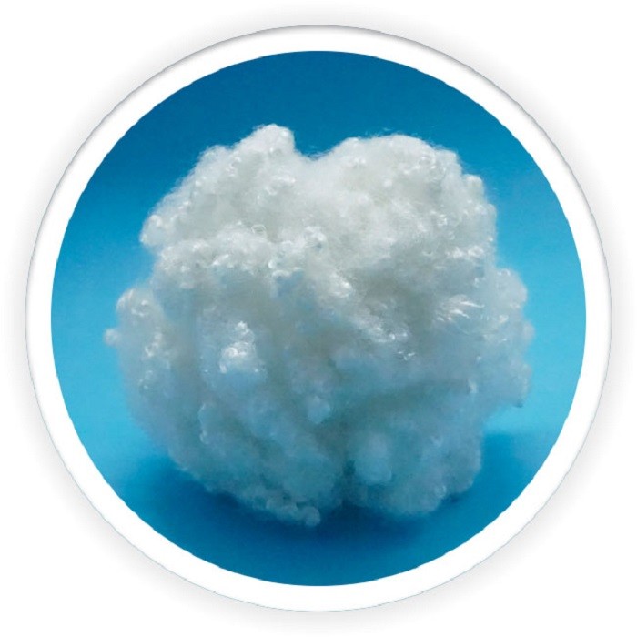 7Dx51MM PSF HCS Hollow Conjugated Polyester Fiber Filling Beddings