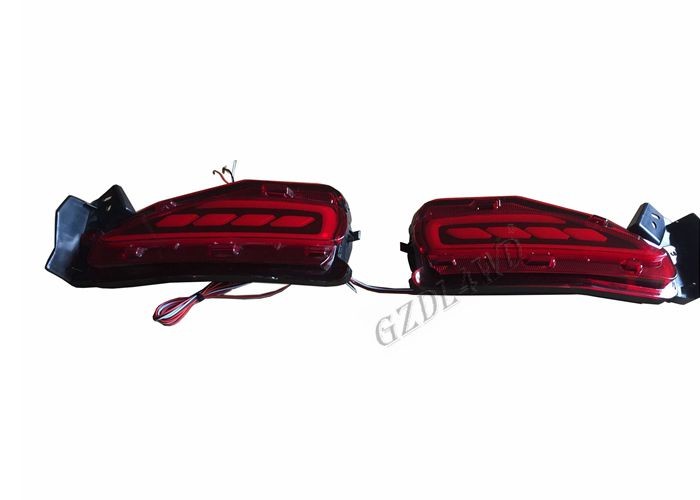 Car Accessories Reflector Brake LED Fog Light / Toyota Rear Tail Lamp