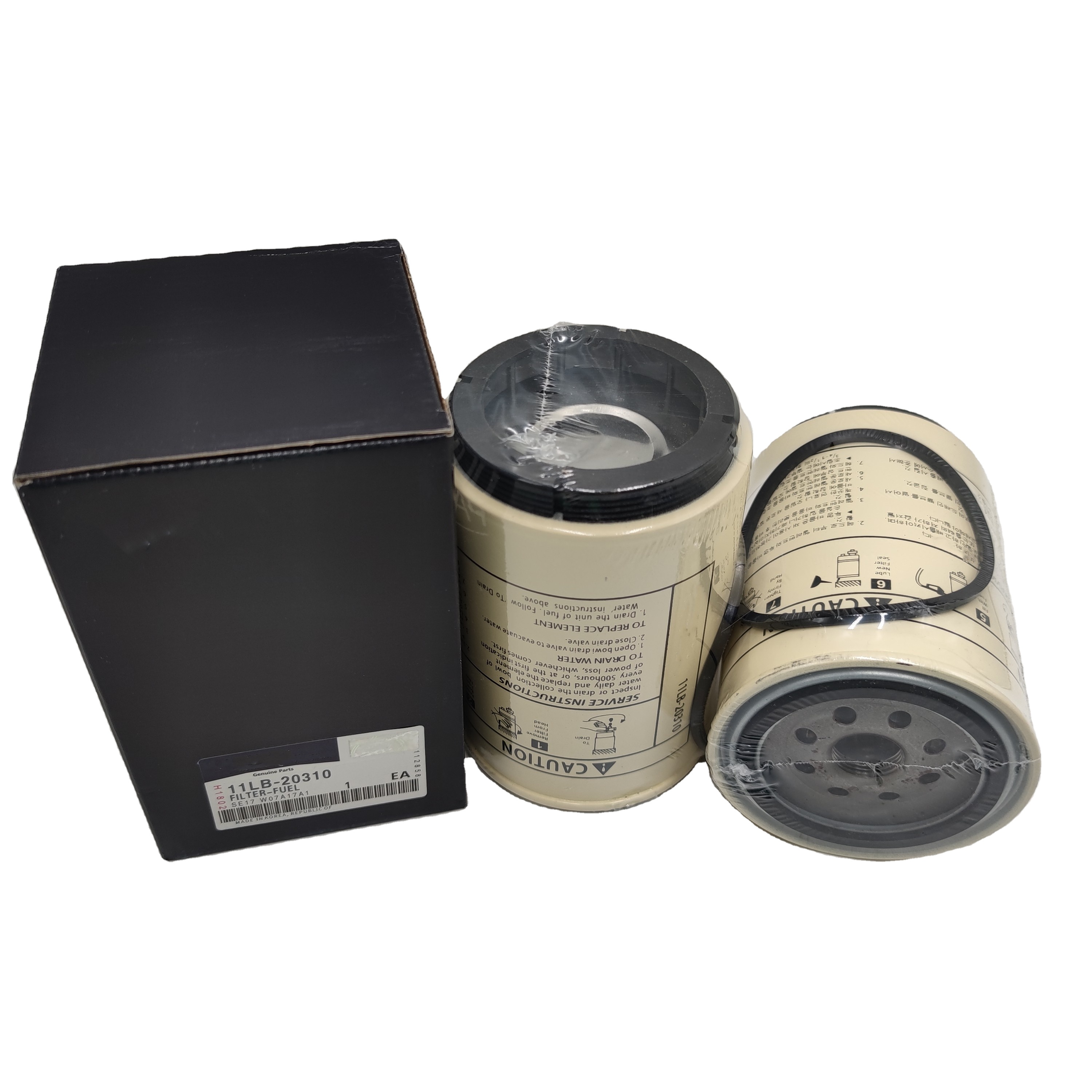 Truck Model truck Iron Filter Paper Fuel Filter 11LB-20310 Directly from at Finest