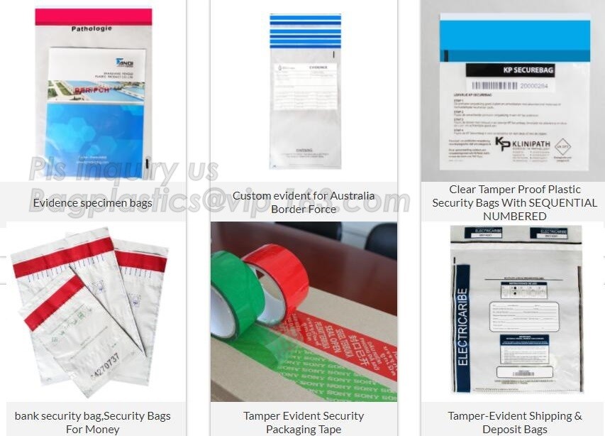 Document safe tamper proof bank deposit bag, Steb Plastic Money Pe Bank Deposit Coin Security Pouch Bags With Seal For C