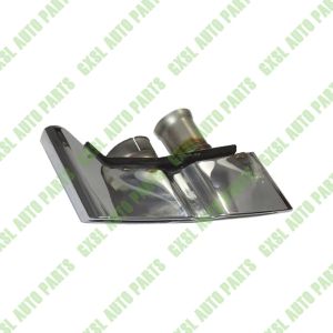 For Bentley Bentyga Left Chrome Exhaust Tip V8 OEM 36A253681A