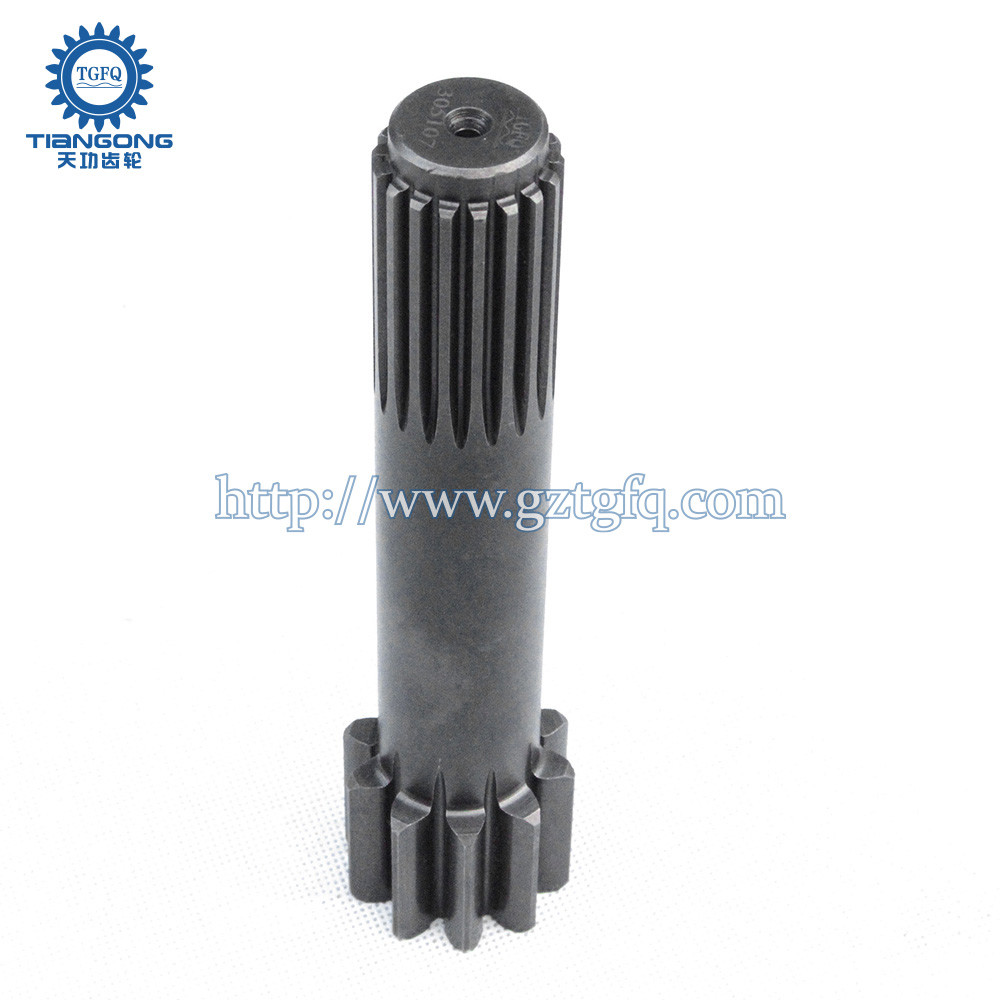 EC200D EC210D Excavator Spare Parts VOE14713827 Travel Gearbox Parts