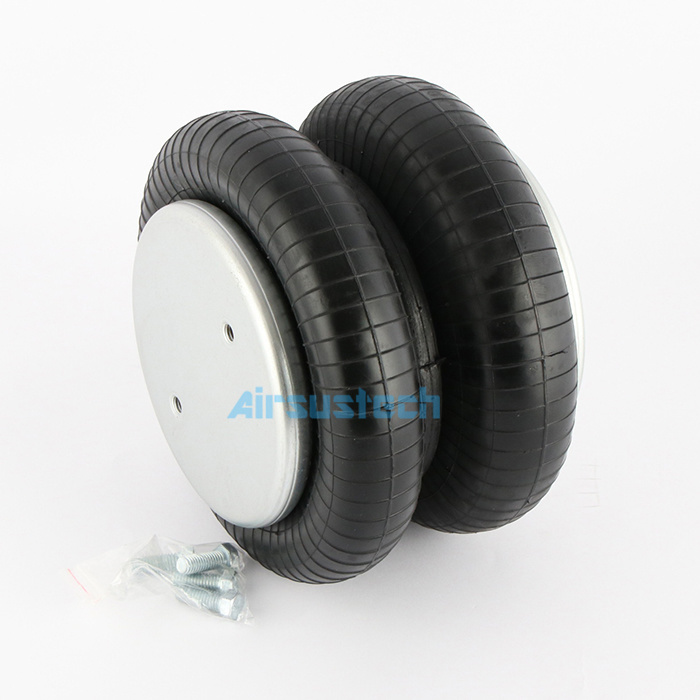 Double Convoluted Rubber Spring 2b6910 Style Fire-Stone Air Bags