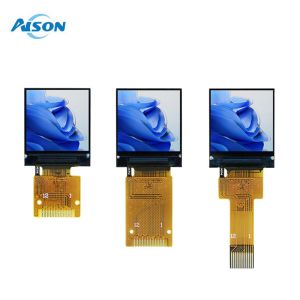 0.85'' Square Mini LCD Module 128x128 TFT Display 0.85 Inch 4-Wire SPI Interface