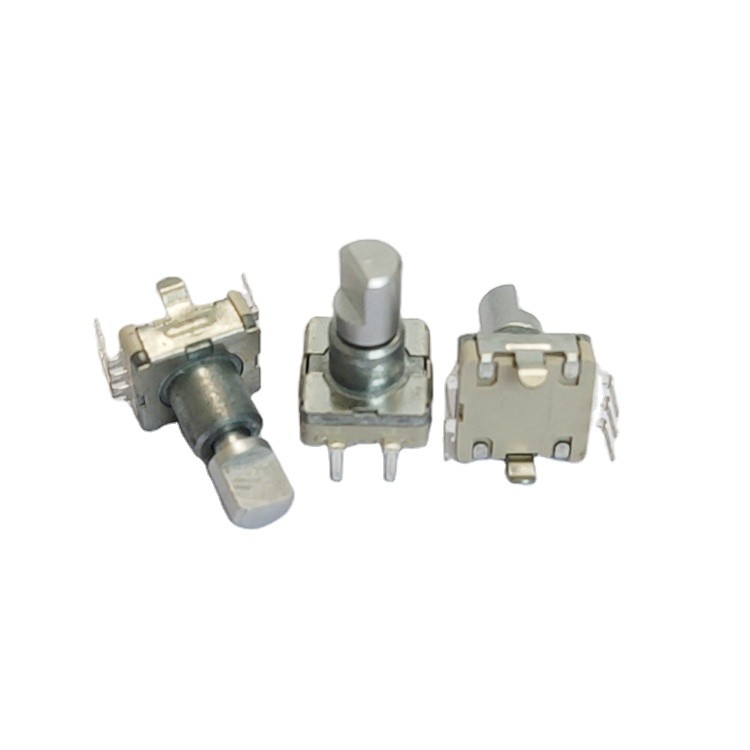 Encoder Switch ,13.2mm Rotary coding15/30 pulses On board tuning switch , Coded