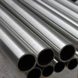 Metal China Factory Black Seamless Carbon Steel Pipes Low MOQ Oil and Gas
