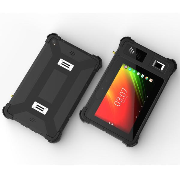MTK6765 Octa Core 4GB 64GB Industrial Rugged Tablet PC Computer 8" RJ45 RS232