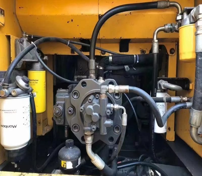 2018 Year 24300kg Second-hand Good condition Vollvo EC240B with Vollvo D6D Engine model