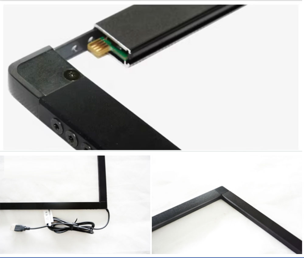 Qtenboard Touch Screen Frame Open Frame Touch Screen Monitor Touch Screen Ir Overlay