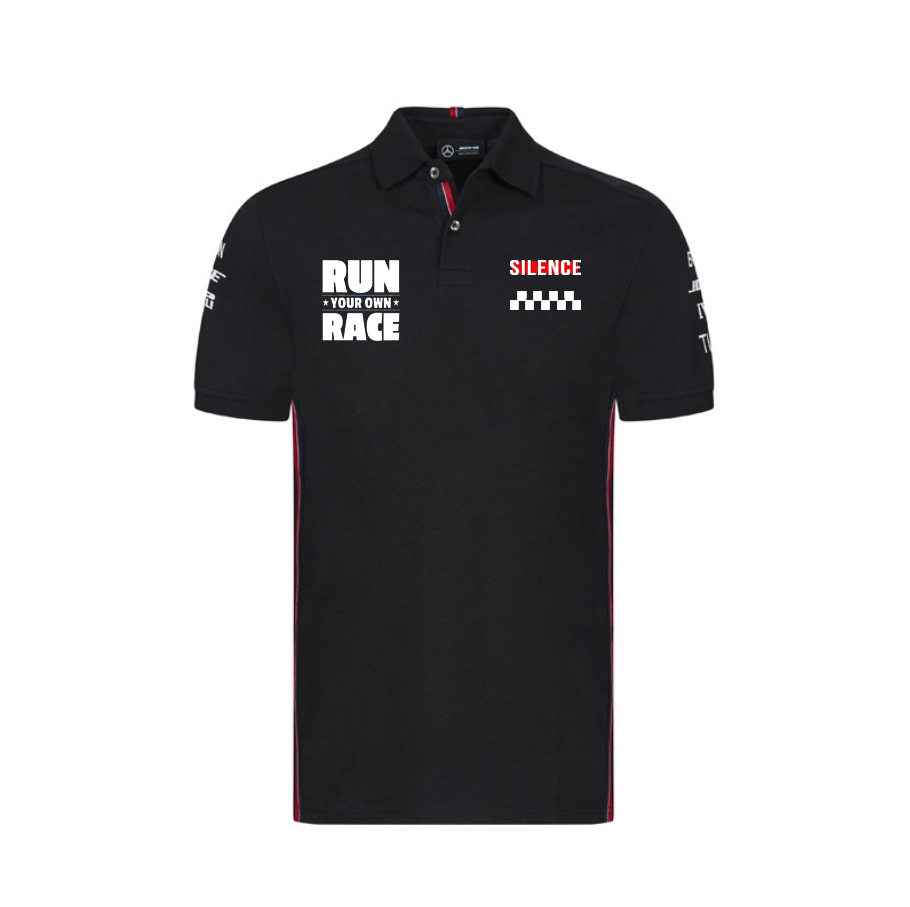 Custom Logo Personalized Sublimation Button Down Polo Shirt for Men Golf Short Sleeve