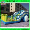 Buy cheap best PVC tarpaulin adult inflatable bounce house for sale,durable flag from wholesalers