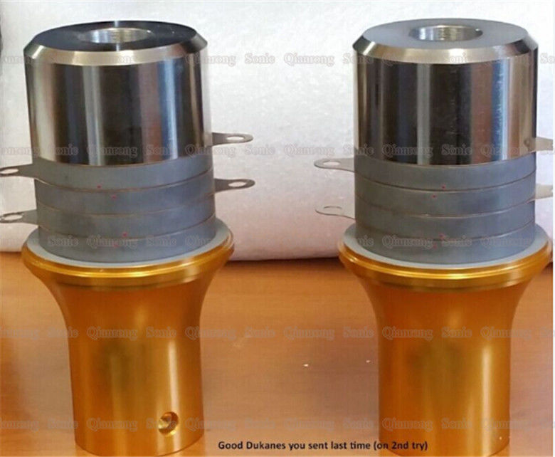 Heavy Duty 110-3122 20Khz Ultrasonic Replacement Welding Converter