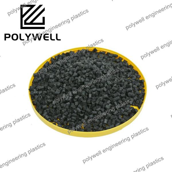 Heat Insulation Polyamide Strip Produced By Nylon Extrusion Raw Extrusion
