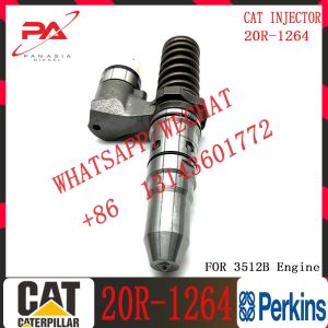 C-A-T 3152/3152B/3508B/PM3516 Engine Injector diesel common Rail Fuel Injector